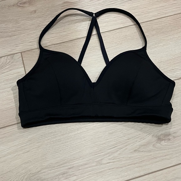 Other - Athleta sports bra black size medium
